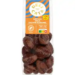 Albert Heijn Delicata Paaseitjes gevuld melk zachte karamel aanbieding