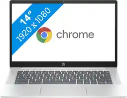 Coolblue HP Chromebook 14a-nf0998nd aanbieding