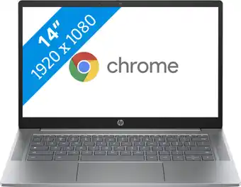 Coolblue HP Chromebook Plus 14a-nf0999nd aanbieding