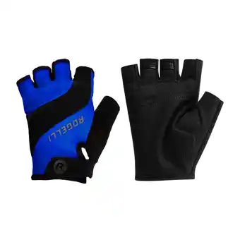 ANWB Rogelli Phoenix Fietshandschoenen Heren Blauw aanbieding