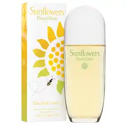 Douglas Elizabeth Arden Sunflowers HoneyDaze aanbieding