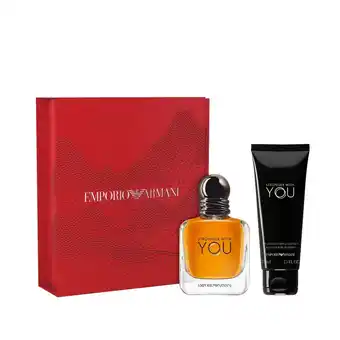 Douglas Armani Emporio Armani Eau de Toilette 50 ml Set aanbieding