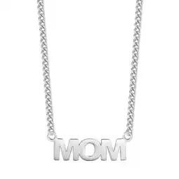 Douglas EASTSIDE Ketting MOM van Edelstaal in Zilver aanbieding