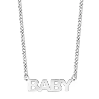 Douglas EASTSIDE Ketting BABY van Edelstaal in Zilver aanbieding