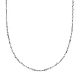 Douglas EASTSIDE Ketting van Edelstaal in Zilver aanbieding