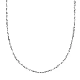 Douglas EASTSIDE Ketting van Edelstaal in Zilver aanbieding