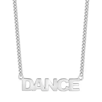 Douglas EASTSIDE Ketting DANCE van Edelstaal in Zilver aanbieding