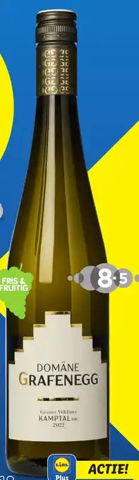 Lidl Premium Grüner Veltliner aanbieding