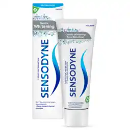 De Online Drogist Sensodyne Gentle Whitening Tandpasta aanbieding