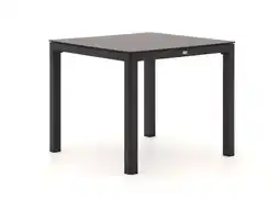 Kees Smit Bellagio La Fonte dining tuintafel 90x90cm aanbieding