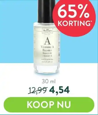 Holland & Barrett De Tuinen Vitamine A Booster 30ml aanbieding