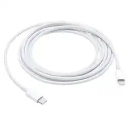 MediaMarkt Apple Usb-c To Lightning Kabel 2 M aanbieding