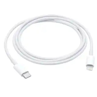 MediaMarkt Apple Usb-c Naar Lightning-kabel - 1 Meter aanbieding