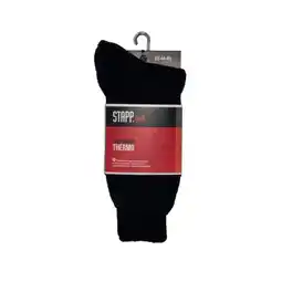 Welkoop STAPP Super thermo - Thermosokken - Blauw aanbieding