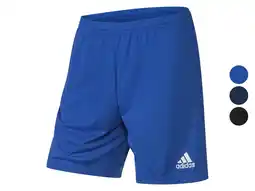 Lidl adidas Heren shorts Entrada 22 aanbieding