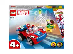 Lidl LEGO Spidey und Super-Freunde Spider-Man's auto en Doc Ock - 10789 aanbieding