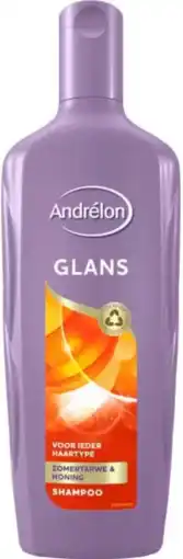 De Online Drogist Andrelon Glans Shampoo aanbieding