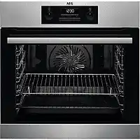 Bol.com AEG BEB331010M - Inbouw oven aanbieding