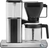 Bol.com Tomado TCM1301S - Koffiezetapparaat - 1.25 L inhoud - Filterkoffie - RVS aanbieding