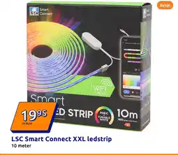 Action LSC Smart Connect XXL ledstrip aanbieding