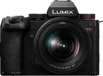 Bol.com Panasonic Lumix S5II - Systeemcamera - + 20-60mm Standaardlens aanbieding