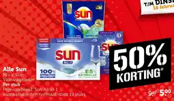 Coop Alle Sun aanbieding