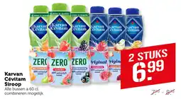 Coop Karvan Cevitam Siroop aanbieding