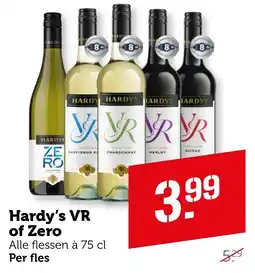 Coop Hardy's VR of Zero aanbieding