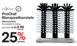 Sligro ProChef Bierspoelborstels aanbieding