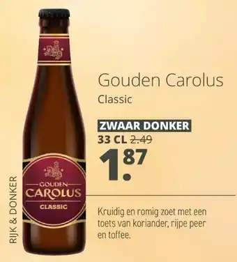 Mitra Gouden Carolus Classic aanbieding