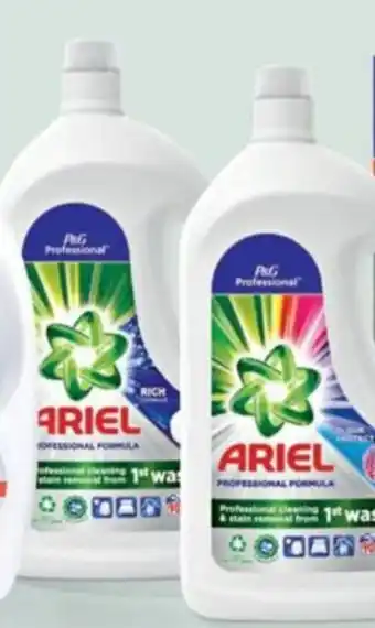 Sligro Ariel Wasmiddel aanbieding