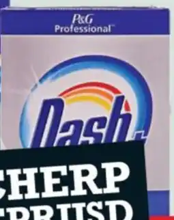 Sligro Dash Professional Waspoeder 2 in 1 aanbieding