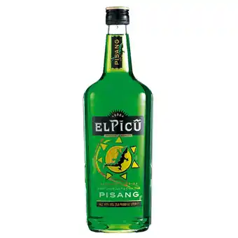 Dirck 3 El Picu Pisang 70 cl aanbieding