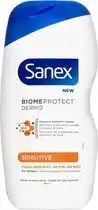 Bol.com Sanex Douchegel Dermo Sensitive 500 ml aanbieding