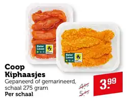 Coop Coop Kiphaasjes aanbieding