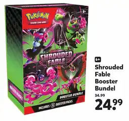 Intertoys Shrouded Fable Booster Bundel aanbieding