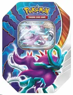 Intertoys Pokémon TCG Paradox Clash tins aanbieding