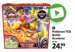 Intertoys Pokémon TCG Battle Academy aanbieding