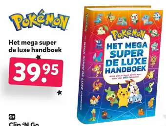 Intertoys Het mega super de luxe handboek aanbieding