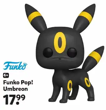 Intertoys Funko Pop! Umbreon aanbieding