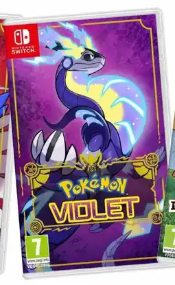 Intertoys Pokemon Violet aanbieding