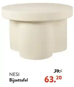 Casa NESI Bijzettafel aanbieding