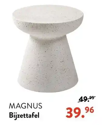 Casa MAGNUS Bijzettafel aanbieding