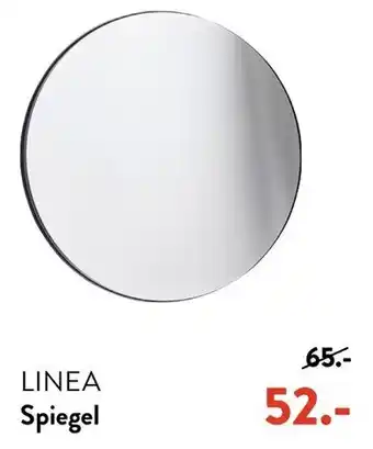 Casa LINEA Spiegel aanbieding