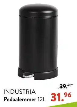 Casa INDUSTRIA Pedaalemmer aanbieding