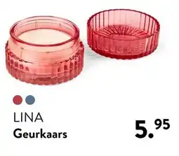 Casa LINA Geurkaars aanbieding