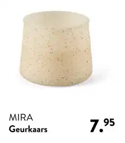 Casa MIRA Geurkaars aanbieding