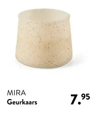 Casa MIRA Geurkaars aanbieding