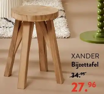 Casa XANDER Bijzettafel aanbieding