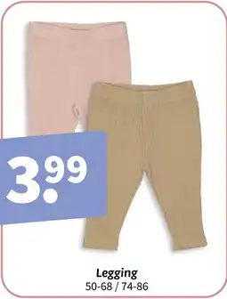 Wibra Legging aanbieding